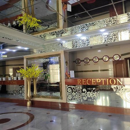 Sary Arka Hotel Shymkent Bagian luar foto