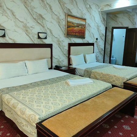 Sary Arka Hotel Shymkent Bagian luar foto