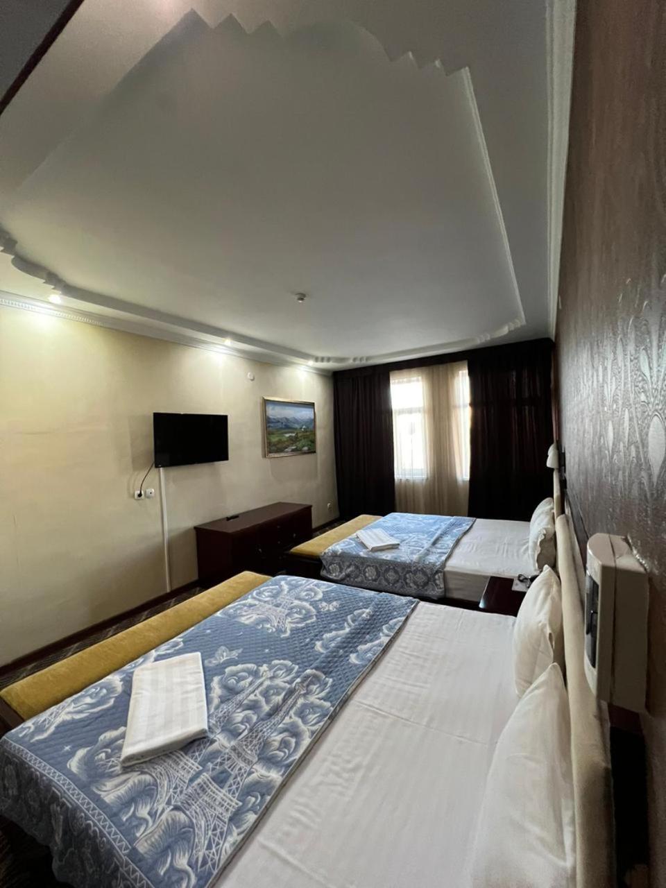 Sary Arka Hotel Shymkent Ruang foto
